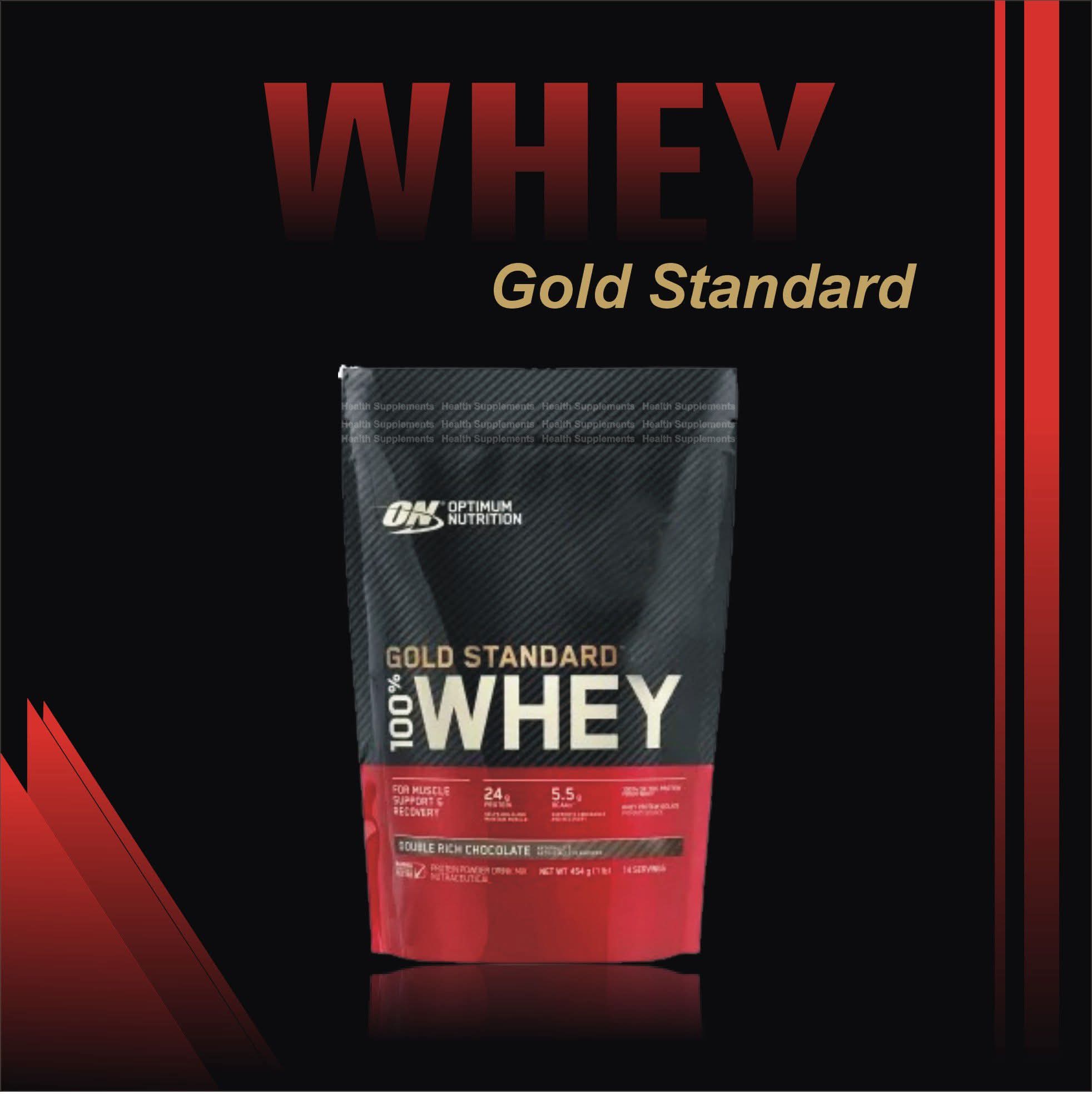 Whey Gold Standard