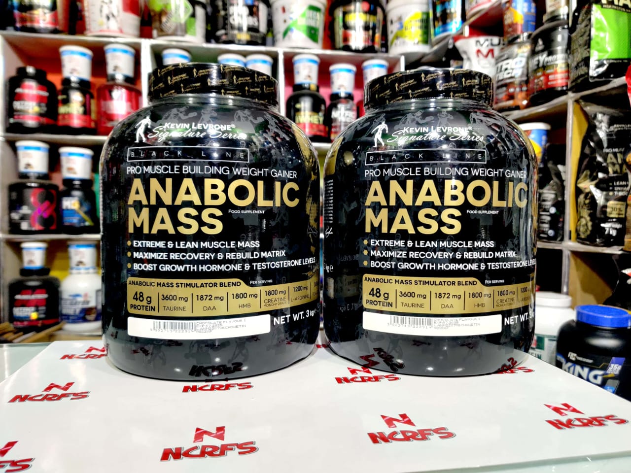 Anabolic Mass