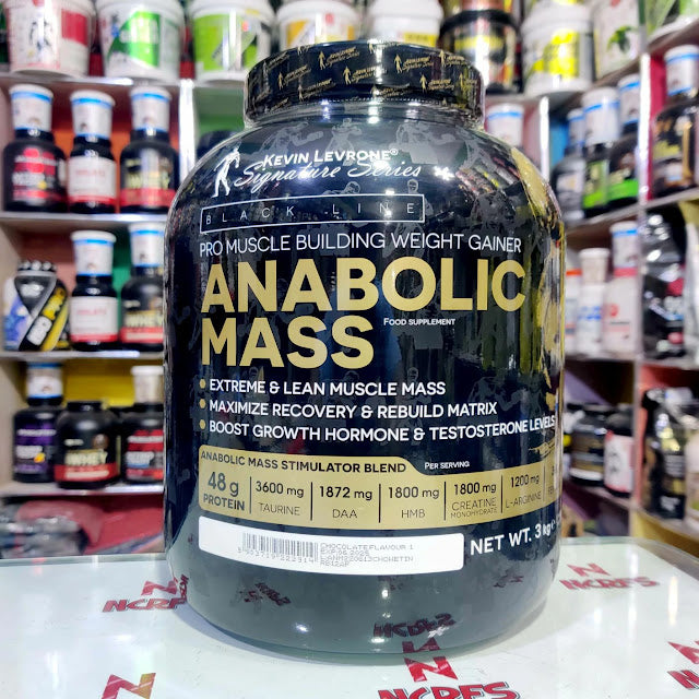 Anabolic Mass