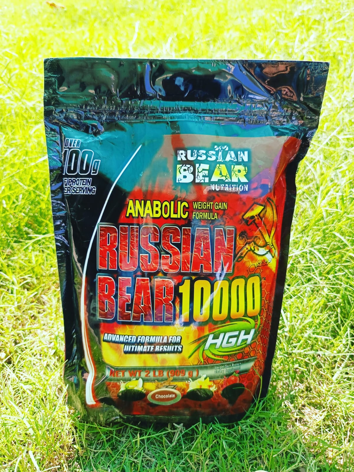 Russian Bear 10000 – Advanced Weight Gain Formula for Ultimate Results