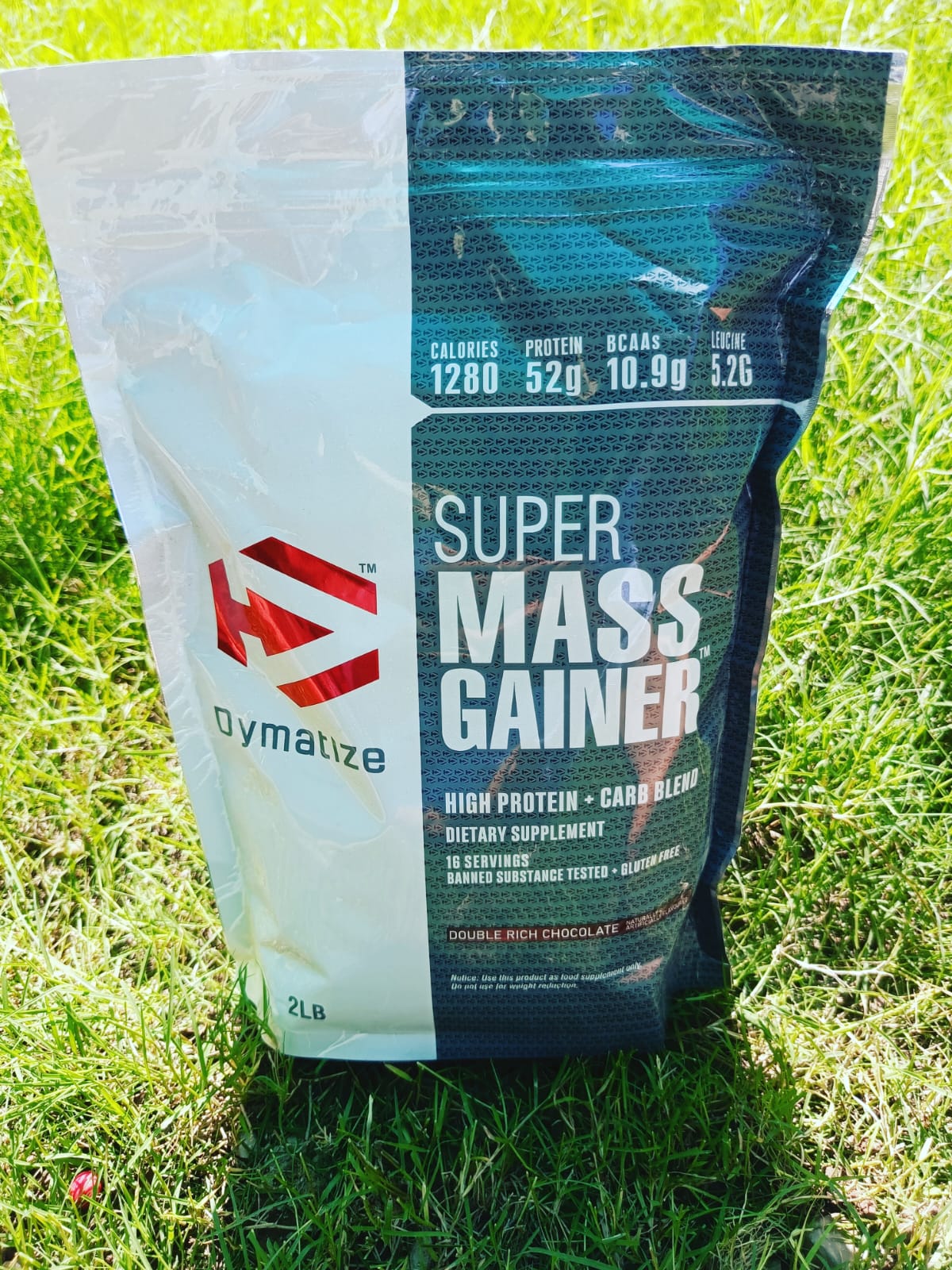Dymatize Super Mass Gainer – High Protein & Carb Blend for Serious Muscle Growth