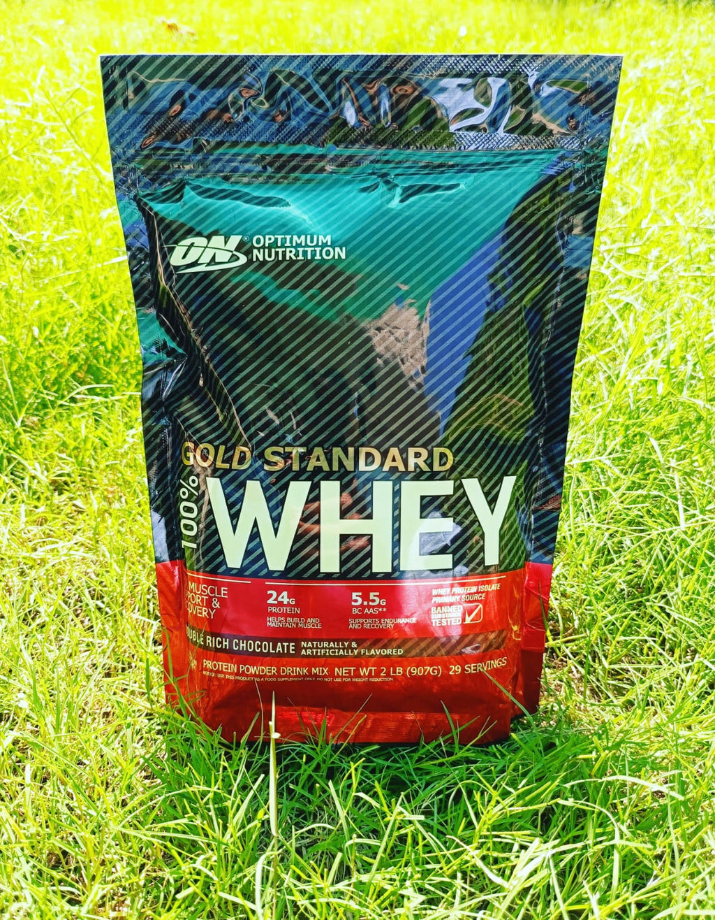 Whey Gold Standard