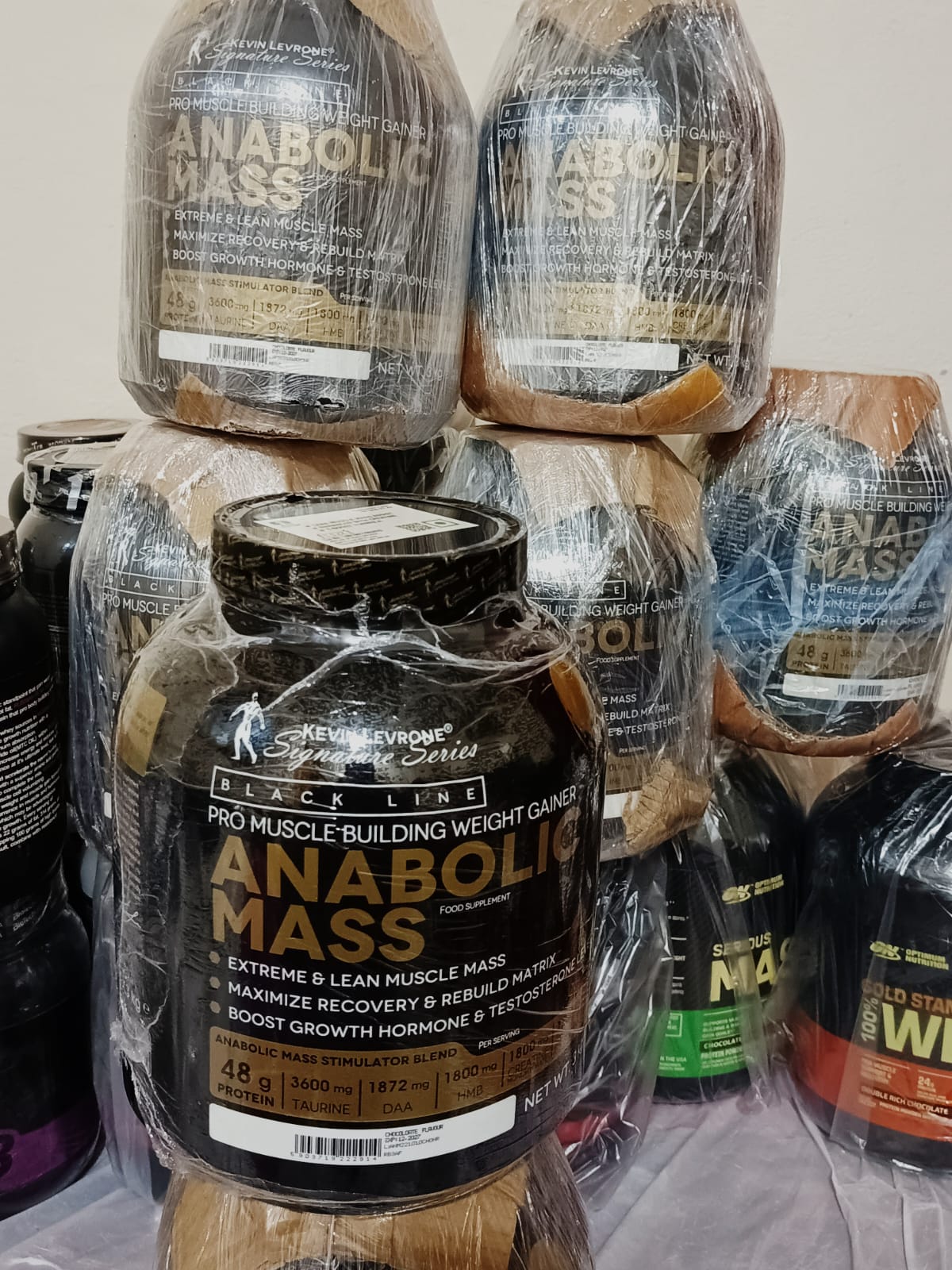 Anabolic Mass