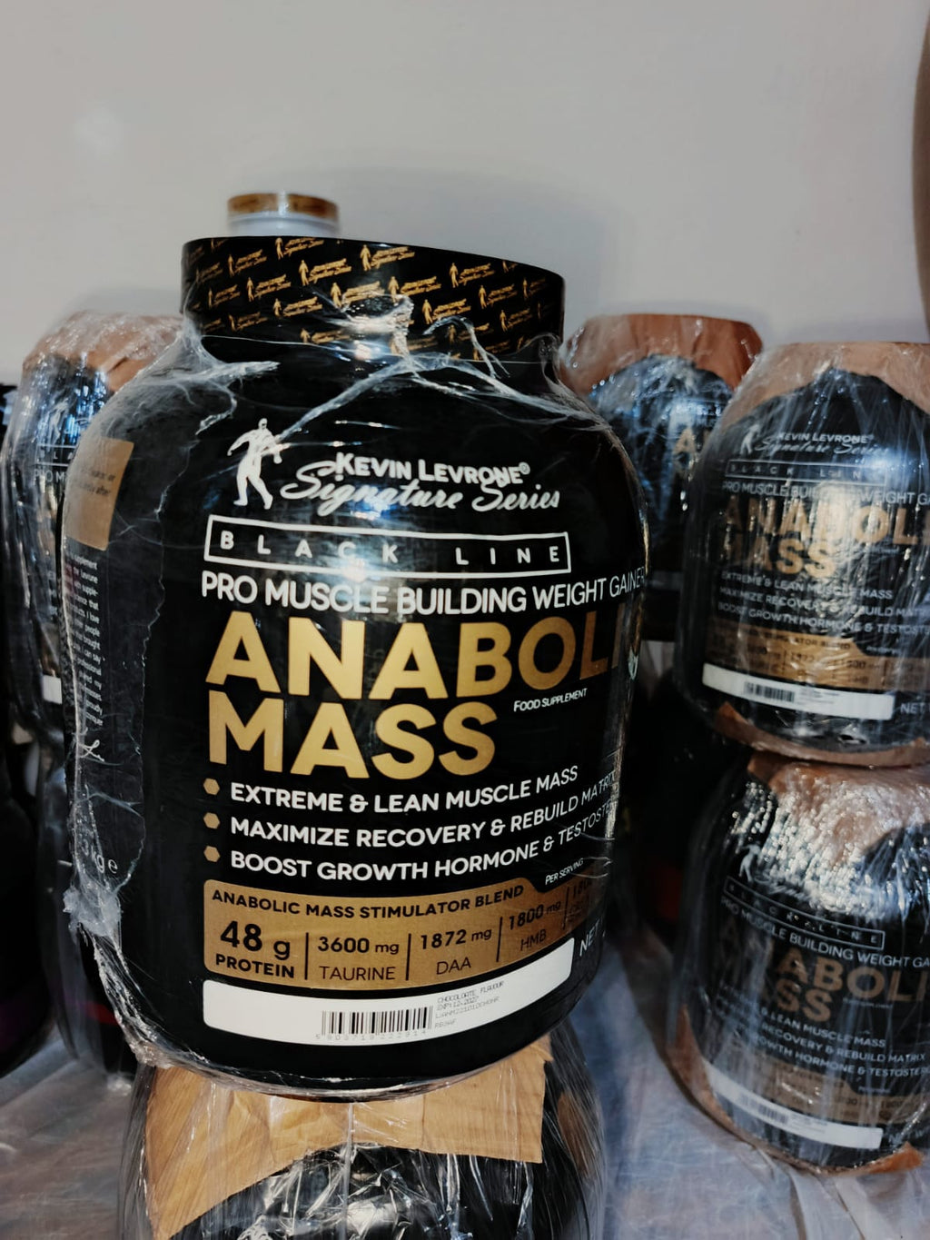 Anabolic Mass