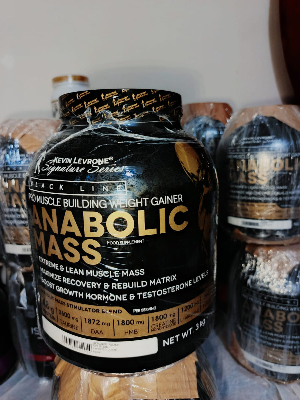 Anabolic Mass